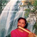 Pochette Cascades of Hindustani Music