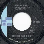 Pochette Hunk O' Funk / Mystic John