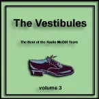 Pochette The Best of the Radio McGill Years, Volume 3