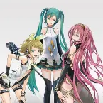 Pochette EXIT TUNES PRESENTS Vocaloanthems