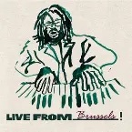 Pochette Live From Brussels