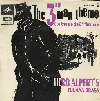 Pochette The 3rd Man Theme