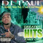 Pochette Greatest Hits Part 1