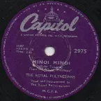 Pochette Minoi Minoi / Papio