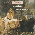 Pochette Peer Gynt Suites 1 & 2 (The European Philharmonic Orchestra feat. conductor: Hymisher Greenburg)
