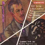 Pochette Viola Sonata / Masks / Triptych / Two Interludes / Toccata