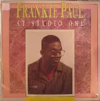 Pochette Frankie Paul at Studio One