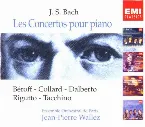 Pochette Les Concertos pour Piano J. S. Bach
