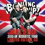 Pochette Jaret & Erik 2010 UK Acoustic Tour Limited Edition CD