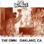Pochette 1991-03-03: The Omni, Oakland, CA, USA