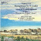 Pochette Lamond: Symphony in A major / Concert Overture “From the Scottish Highlands” / D’Albert: Overture to Esther, op. 8