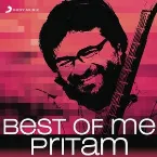 Pochette Best of Me: Pritam