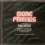 Pochette More Friends: Music from Final Fantasy Original Soundtrack
