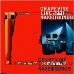 Pochette GRAPEVINE LIVE 2001 NAKED SONGS