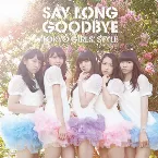 Pochette Say long goodbye / ヒマワリと星屑 -English Version-