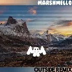 Pochette Outside (Marshmello remix)