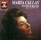 Pochette Puccini & Bellini Arias