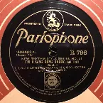 Pochette I'm a Ding Dong Daddy / Bye, Bye, Blues