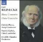 Pochette Harp Concerto / Flute Concerto