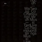 Pochette Two Computer Music Live Recordings