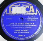 Pochette Love Is Here to Stay / I Was Doing All Right