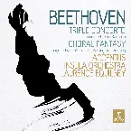Pochette Triple Concerto / Choral Fantasy