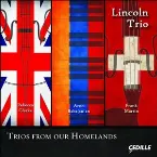 Pochette Trios From Our Homelands