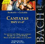 Pochette Cantatas, BWV 65–67