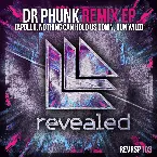 Pochette Dr Phunk Remix EP