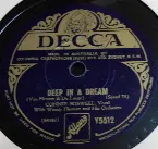 Pochette Deep in a Dream / Charming Little Faker