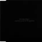 Pochette Untitled Music for Geography