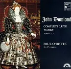 Pochette Complete Lute Works