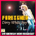 Pochette Dirty White Boy (live)