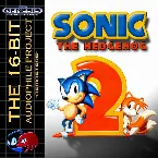 Pochette Sonic the Hedgehog 2 Remaster