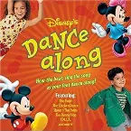 Pochette Disney’s Dance Along