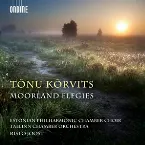 Pochette Moorland Elegies