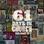 Pochette 61 Days in Church, Volume 3