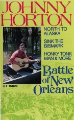 Pochette The Battle of New Orleans