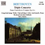 Pochette Triple Concerto / Piano Concerto in D major, op. 61a