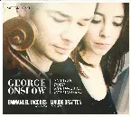 Pochette Sonates pour violoncelle et piano, opus 16
