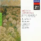 Pochette Música Española: Orchestral Music I