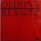 Pochette Oedipus Rex