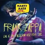 Pochette Nasty Rats – Live at the Palladium, New York 1981