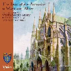 Pochette The Feast of the Ascension at Westminster Abbey