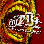 Pochette Deixe a terra em paz!