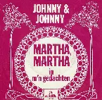 Pochette Martha, Martha / In m'n gedachten