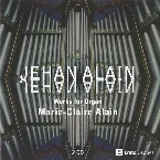 Pochette Works for Organ
