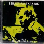 Pochette VOL. 2 - Grabado en Buenos Aires