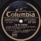Pochette J'ai ma combine / C'est pour mon papa
