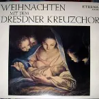 Pochette Weihnachten mit dem Dresdner Kreuzchor